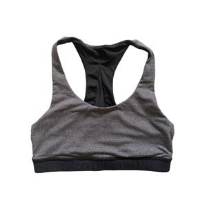 Lululemon Mesh Back Sports Bra